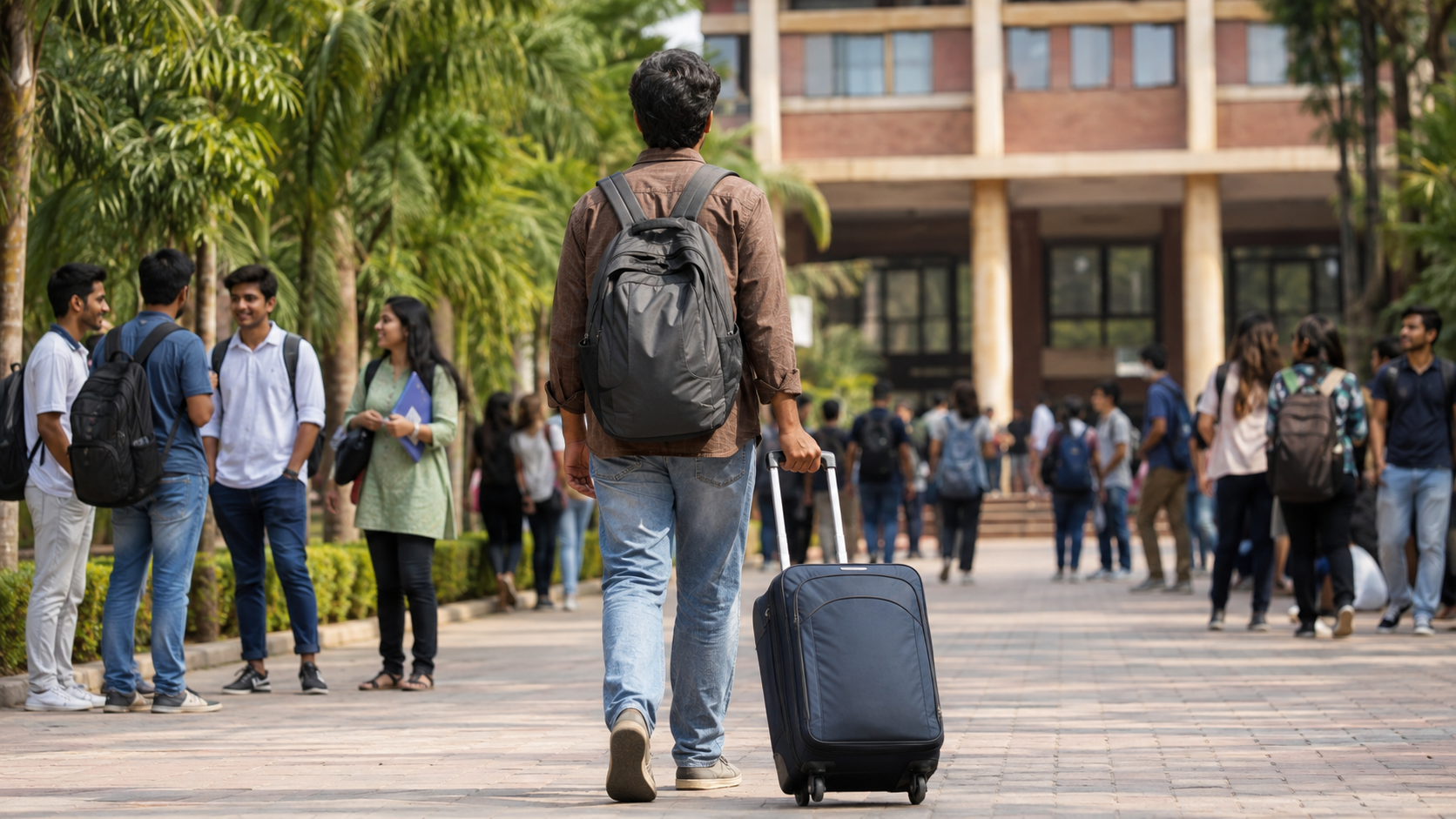 Best Trolley Bags For College Students In India 2026: Affordable, Durable & Stylish