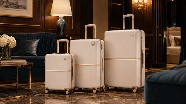 Best Premium Trolley Bags In India 2026: Luxury Luggage Worth Every Rupee