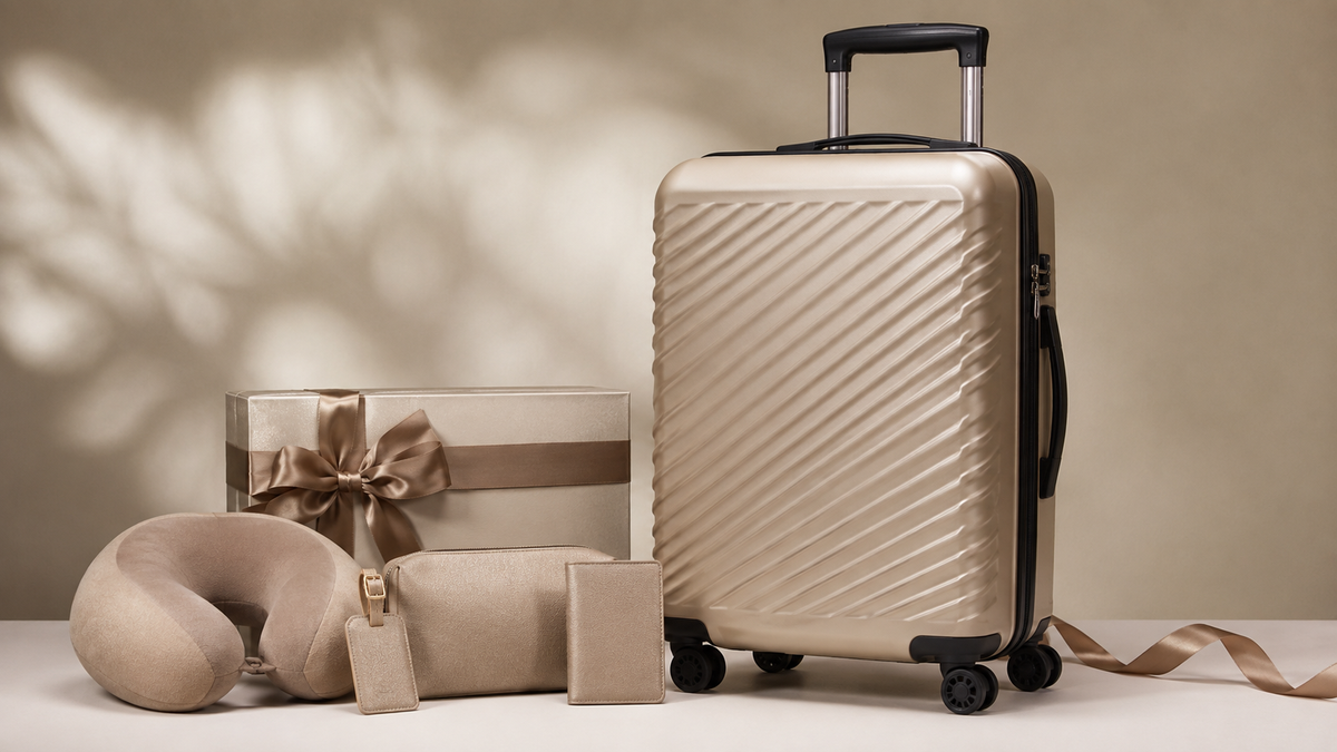Bulk Trolley Bags India: Custom Branding & Corporate Gifting at Escape Plan