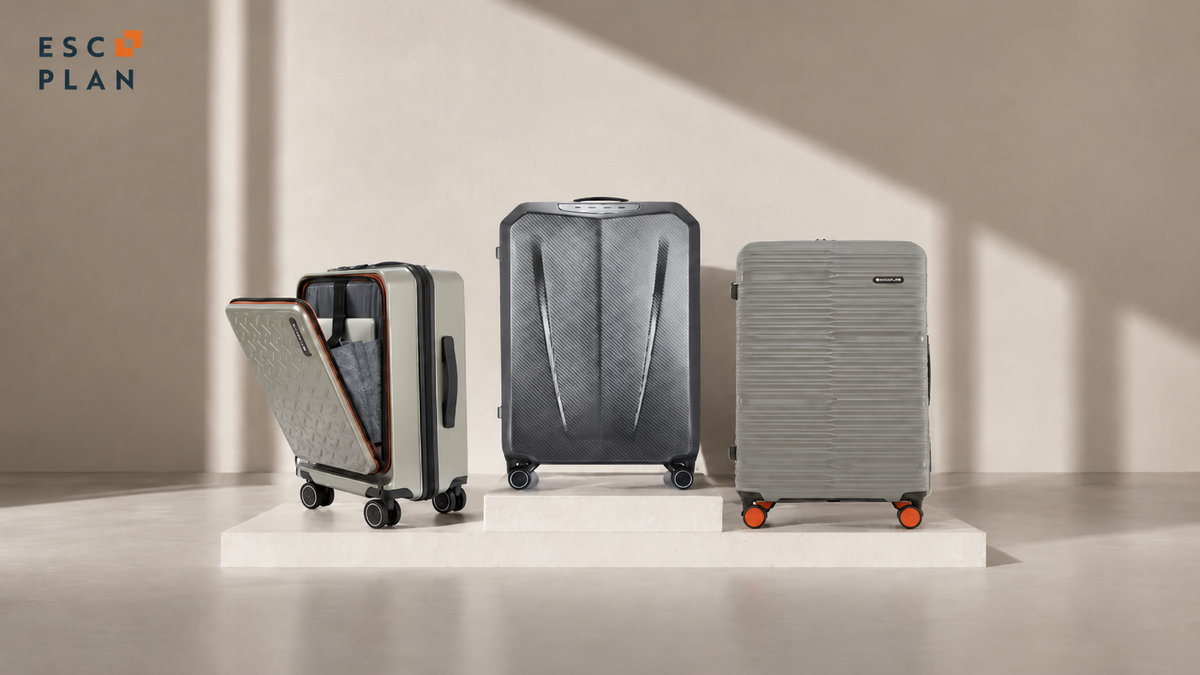 Escape Plan Luggage Review: Honest Take on HRX, Snitch & Rare Rabbit Trolley Bags