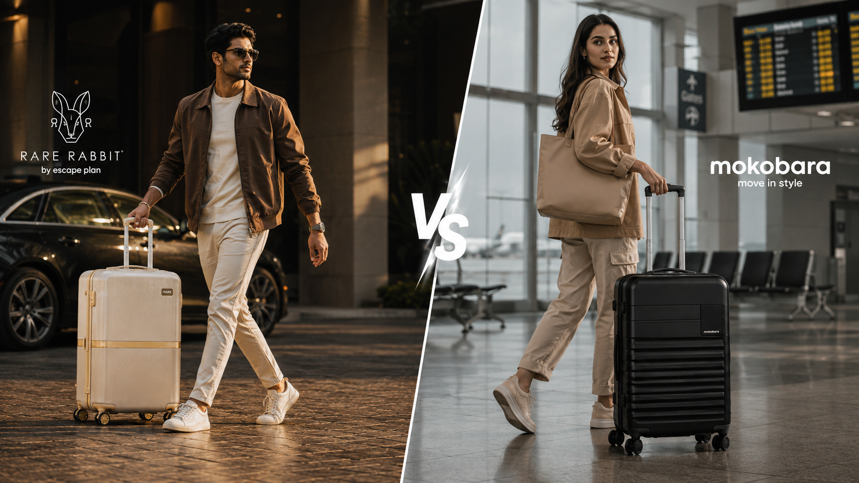 Escape Plan vs Mokobara: Which D2C Trolley Bag Brand Offers Better Value in 2026?