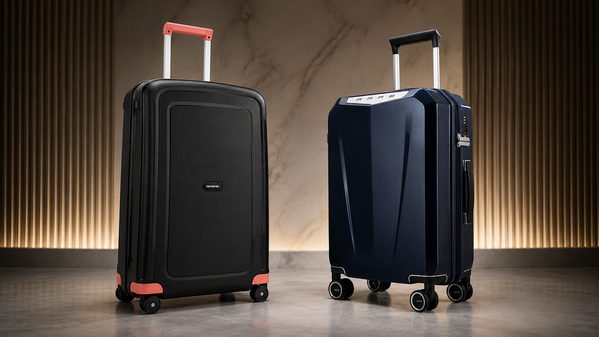 Escape Plan vs Samsonite: Premium Indian D2C vs Premium International—Which Is Worth the Price?