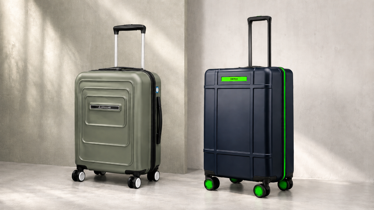 Escape Plan vs Uppercase: Which Indian D2C Luggage Brand Should You Buy in 2026?