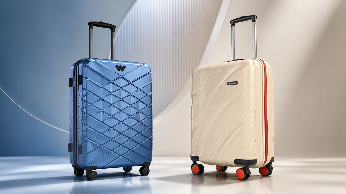 Escape Plan vs Wildcraft: City Travel Luggage vs Adventure Gear—Which Do You Actually Need?