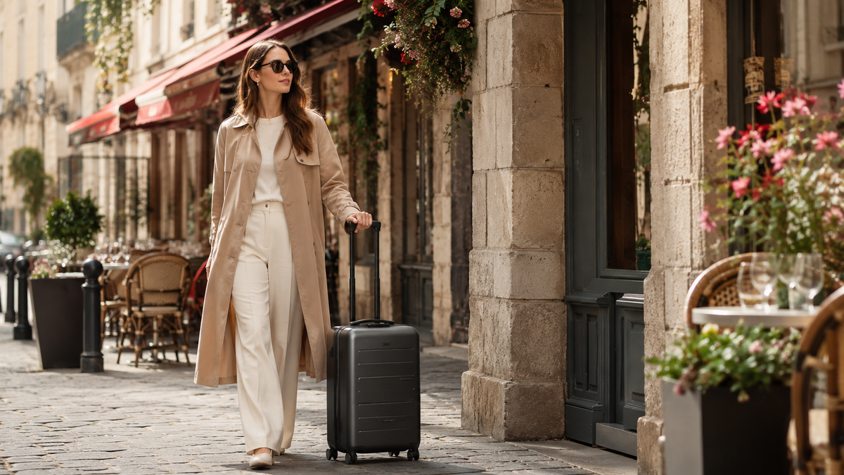 Europe Trip Luggage Guide from India: What Size Bag, Weight Limits & Best Trolleys