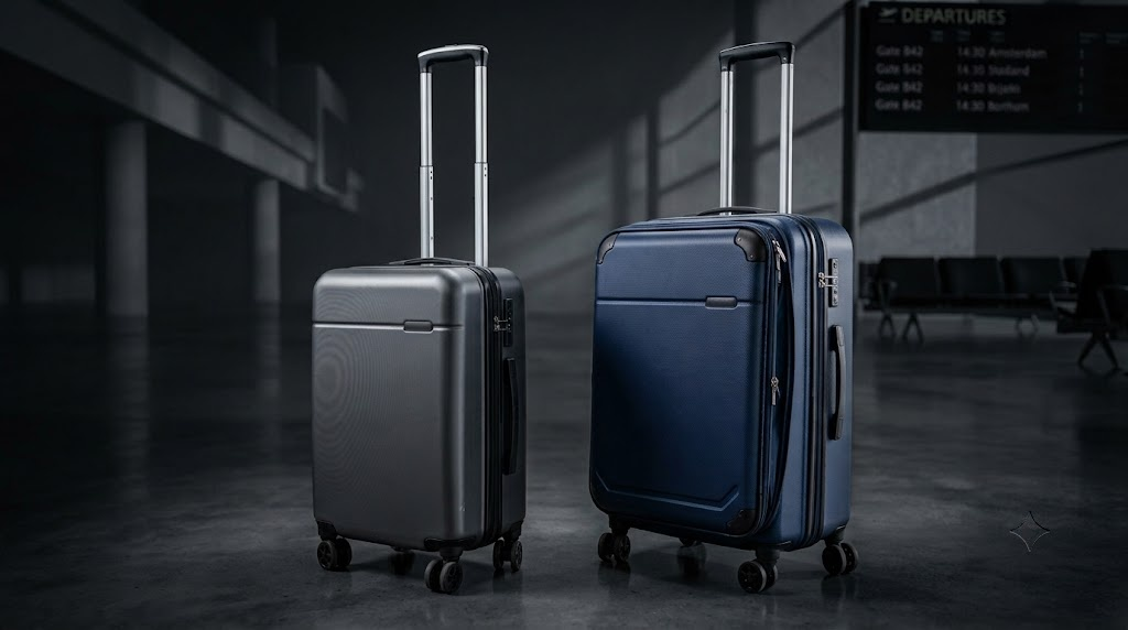 Expandable vs Non-Expandable Luggage: Which Should You Buy?