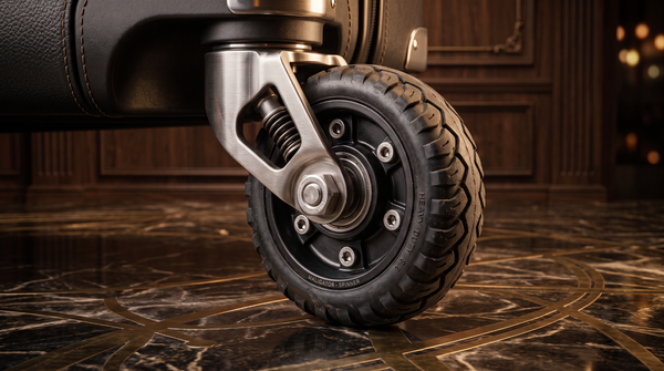 How To Fix A Broken Trolley Bag Wheel: Repair Vs Replace Guide