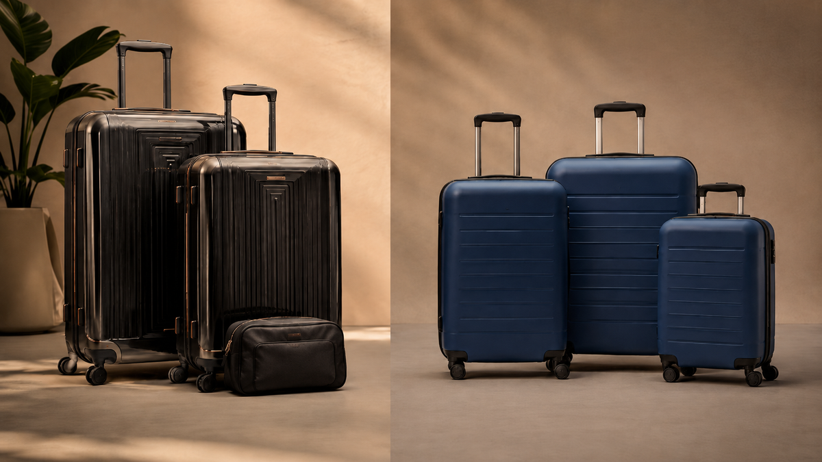 Is Expensive Luggage Worth It? Budget vs Premium Trolley Bags Compared
