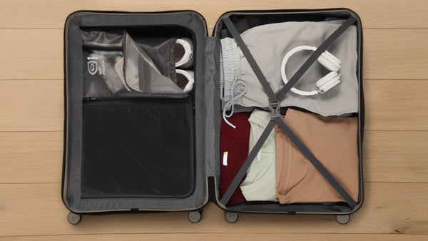 Cabin Baggage Size Guide 2025 (No More Airport Drama)