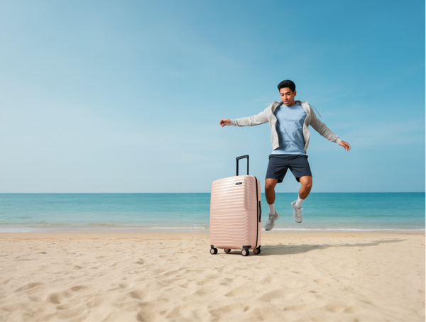 Your 2025 Carry-On Luggage Guide | Escape Plan Approved