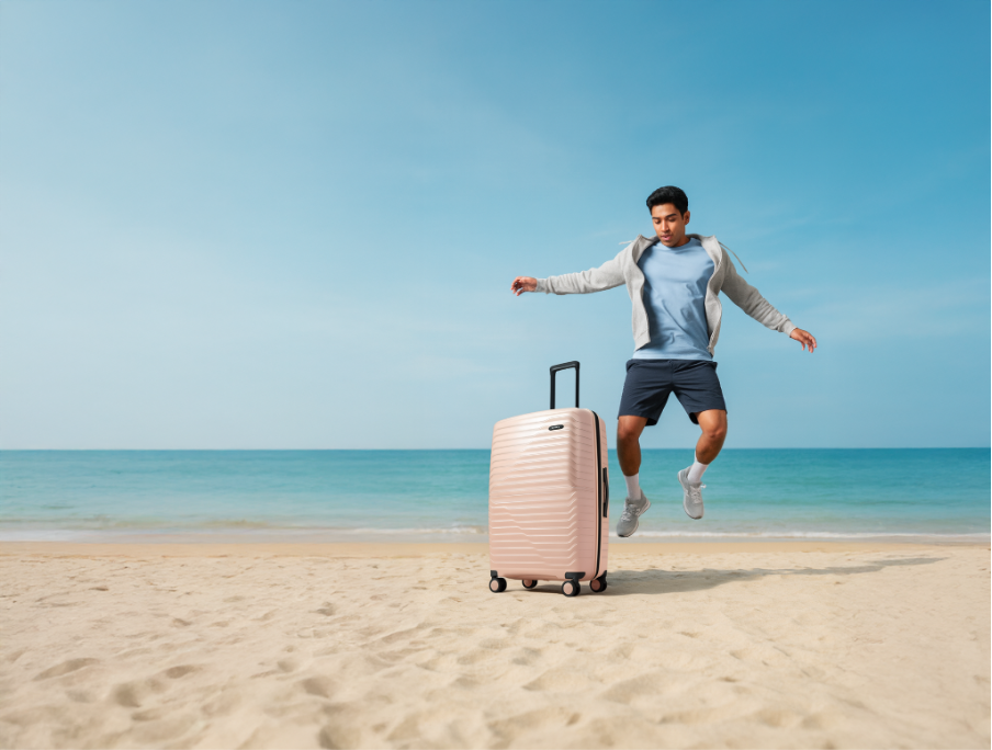 Your 2025 Carry-On Luggage Guide | Escape Plan Approved