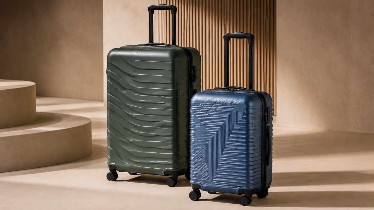 Polycarbonate vs. Polypropylene Luggage: Which Material Should You Choose?