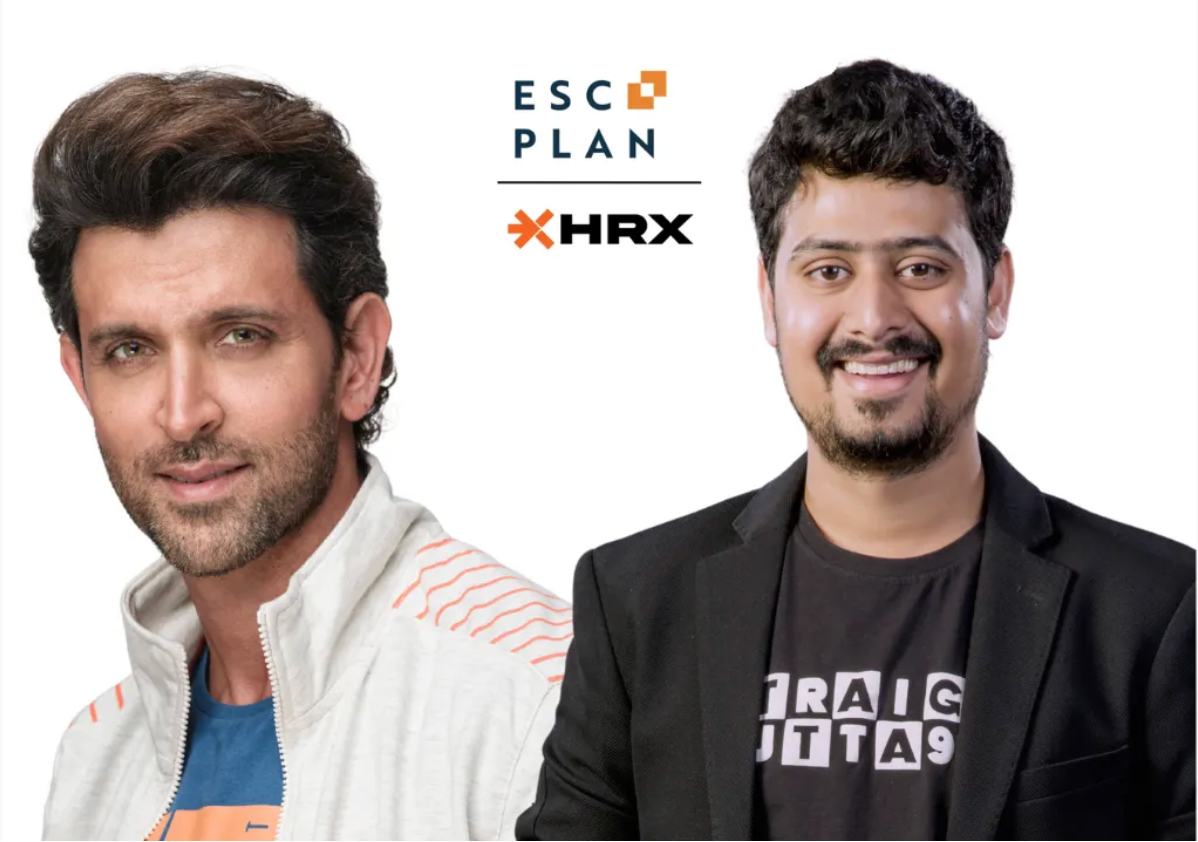 Escape Plan & HRX partner to launch co-branded travel gear for India