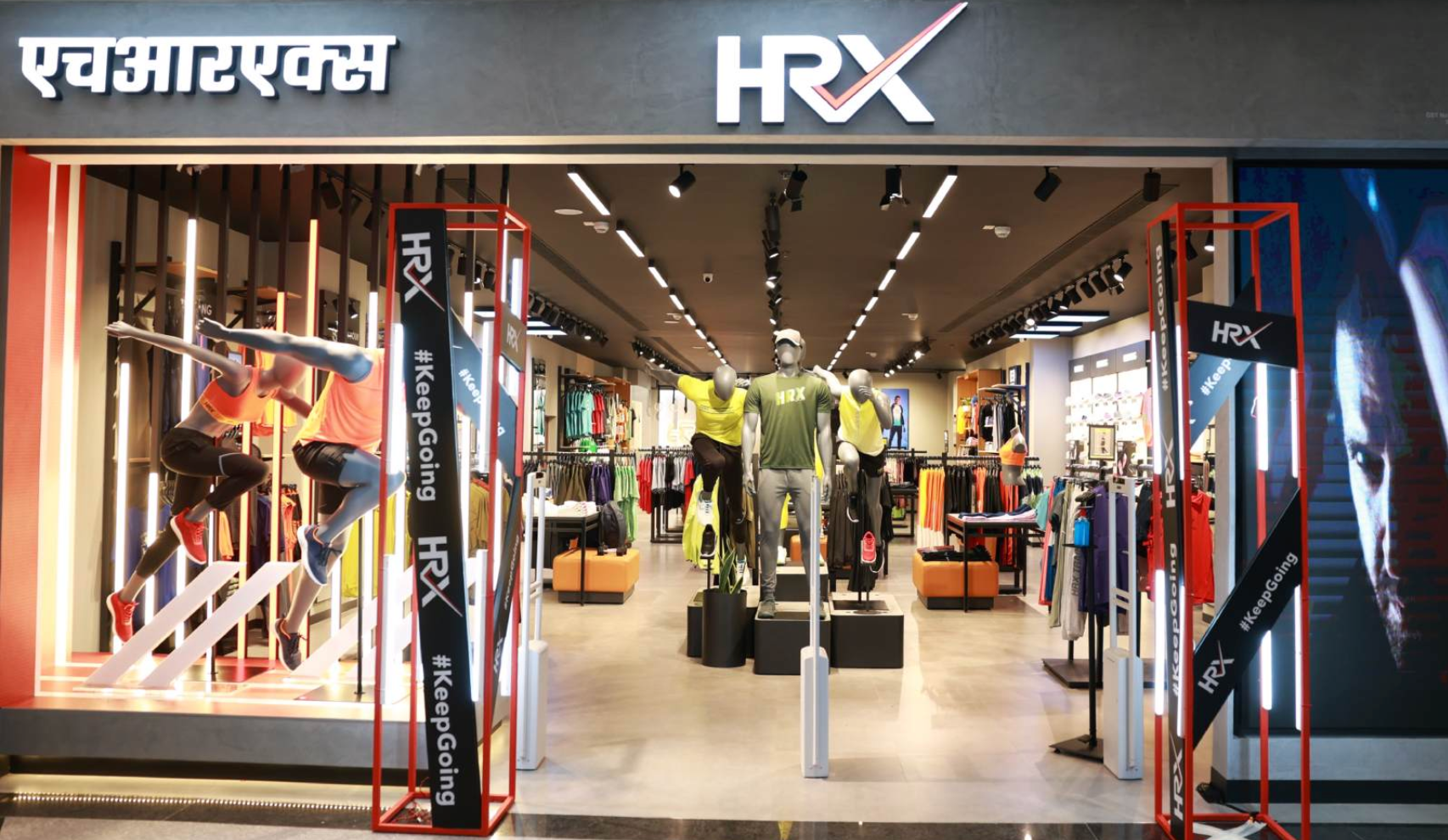 HRX Enters Travel Accessories Market with Escape Plan Partnership
