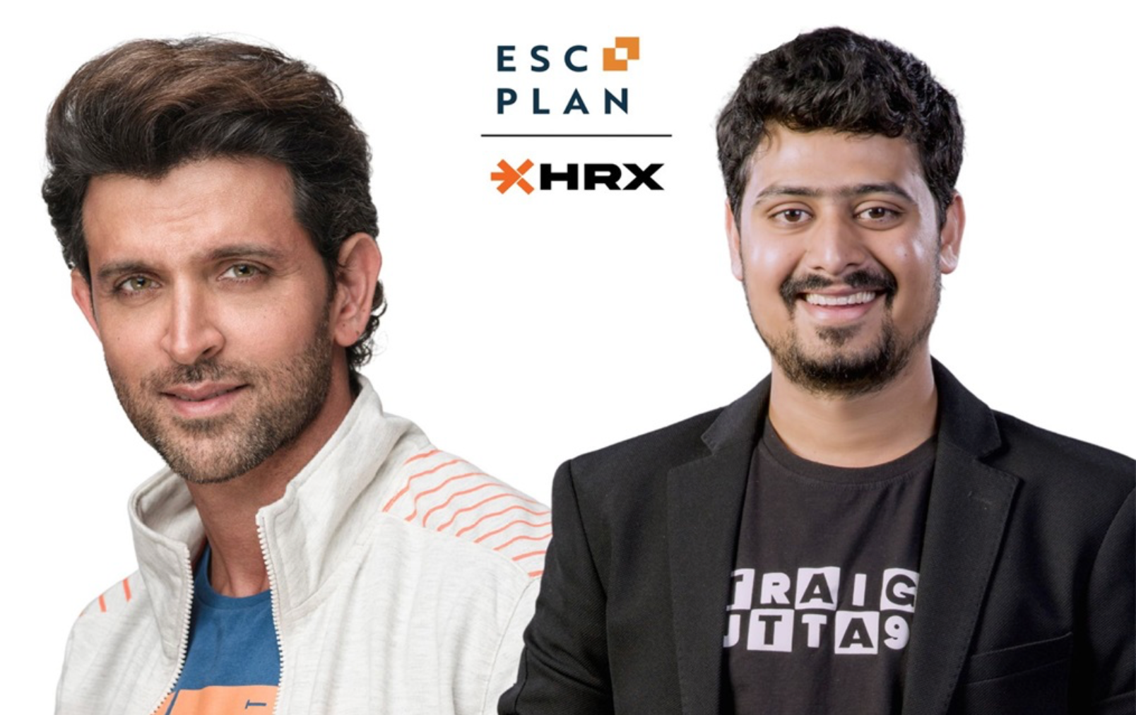 Thrilled to announce our partnership with HRX by Hrithik Roshan