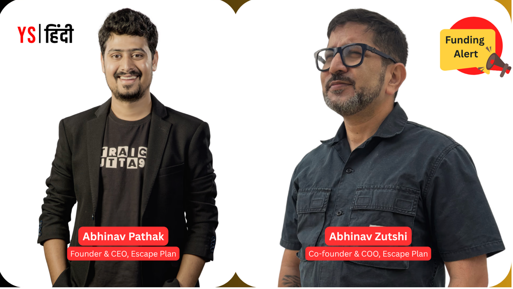 ट्रैवल एक्सेसरीज स्टार्टअप Escape Plan को मिली 42 करोड़ रु की सीड फंडिंग