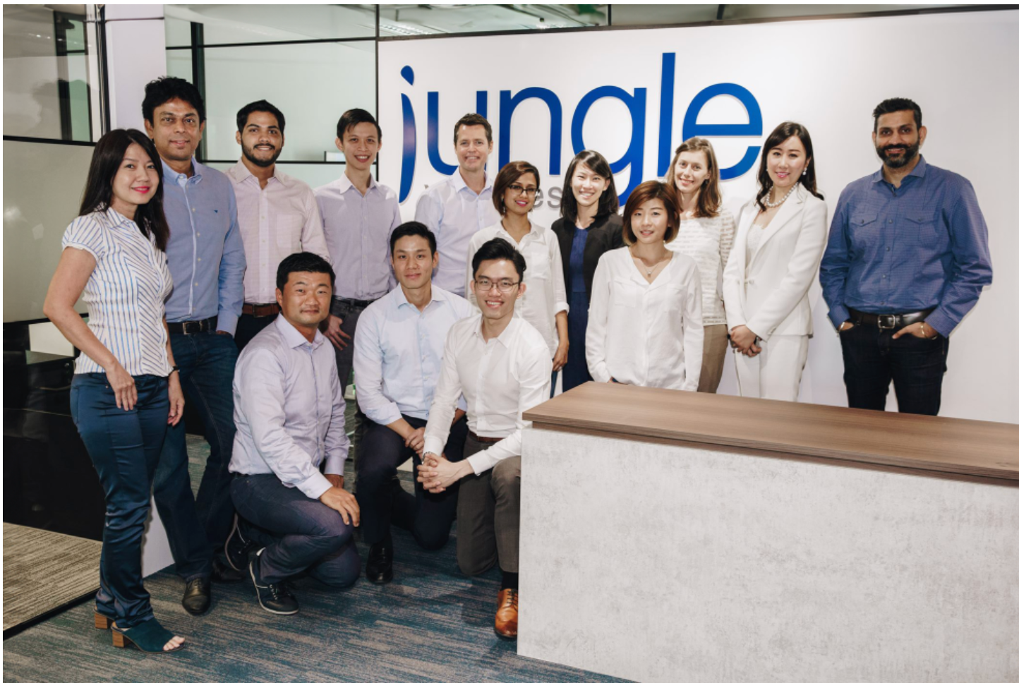 Jungle Ventures backs $5m seed round of Indian travel startup