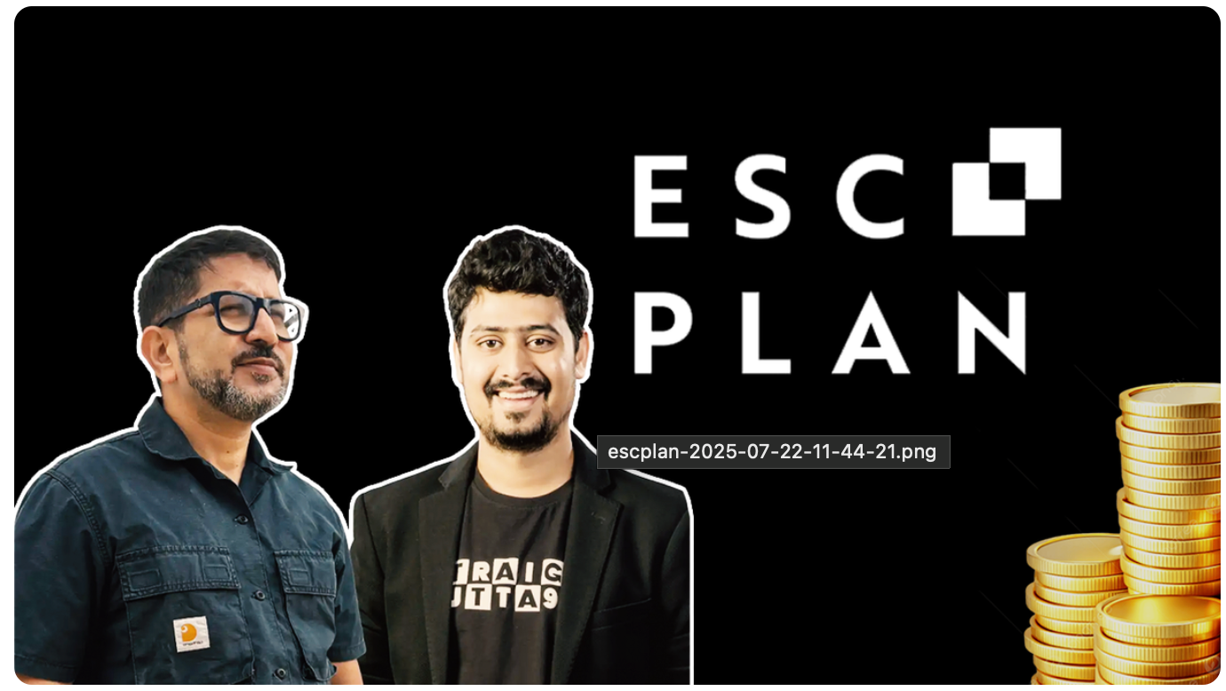 Escape Plan raises $5 Mn in new round le