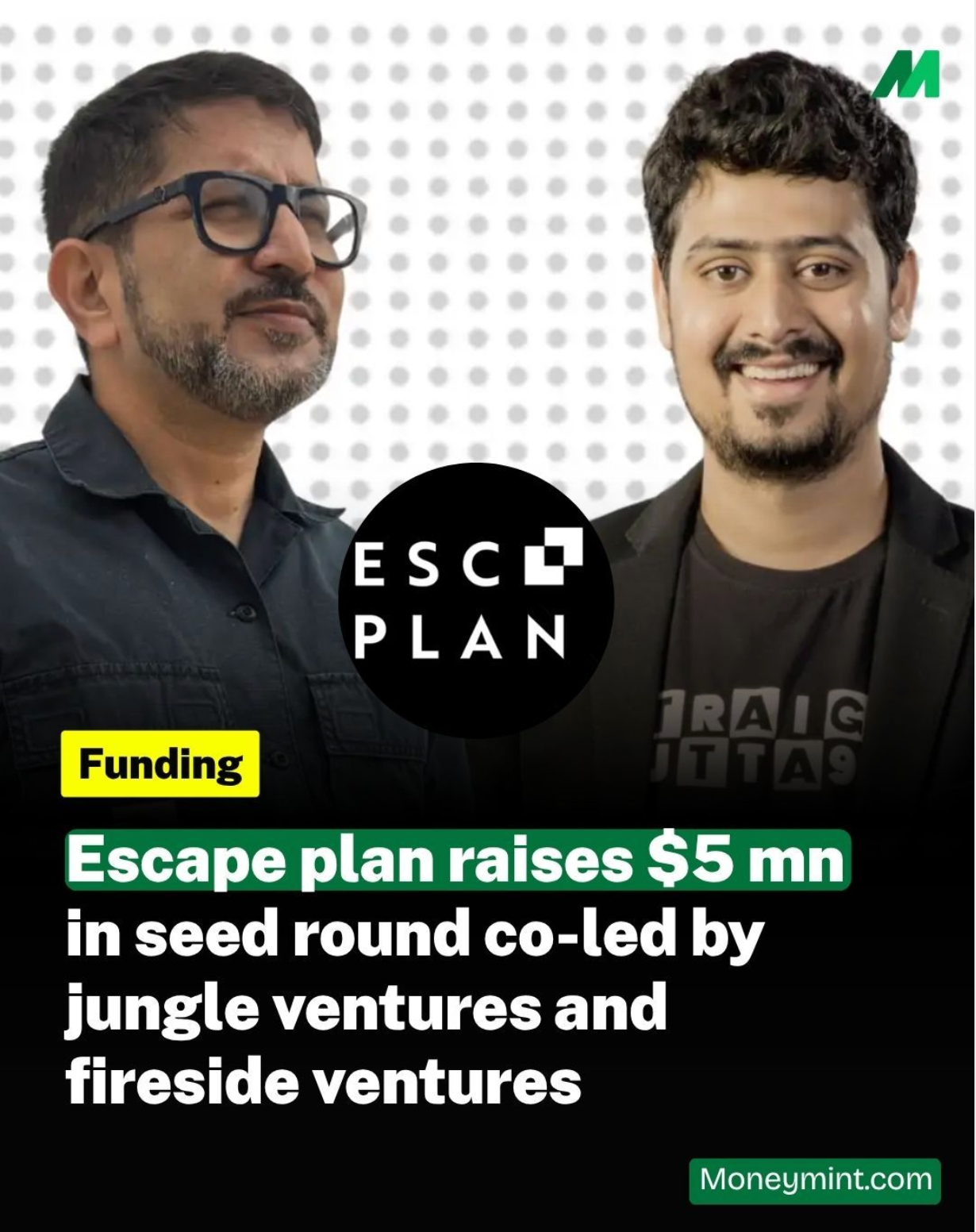 Escape Plan raises $5M to modernize travel accessories