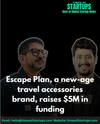 Escape Plan raises $5M in funding round led by Jungle Ventures