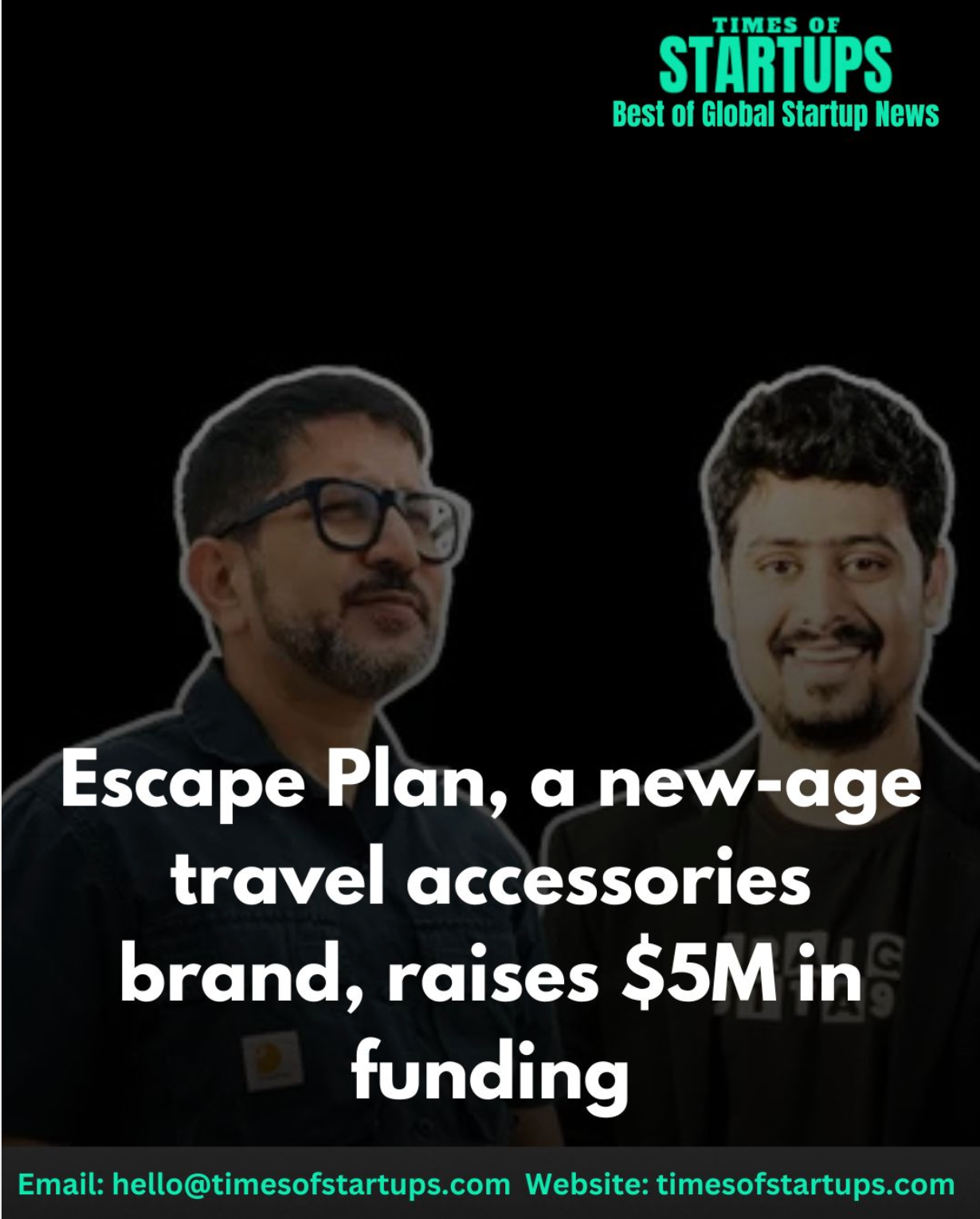 Escape Plan raises $5M in funding round led by Jungle Ventures