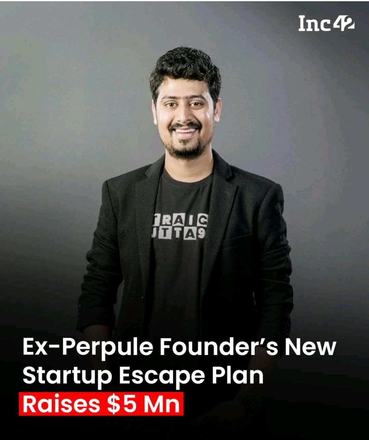 Escape Plan raises $5 Mn in seed funding for travel accessories