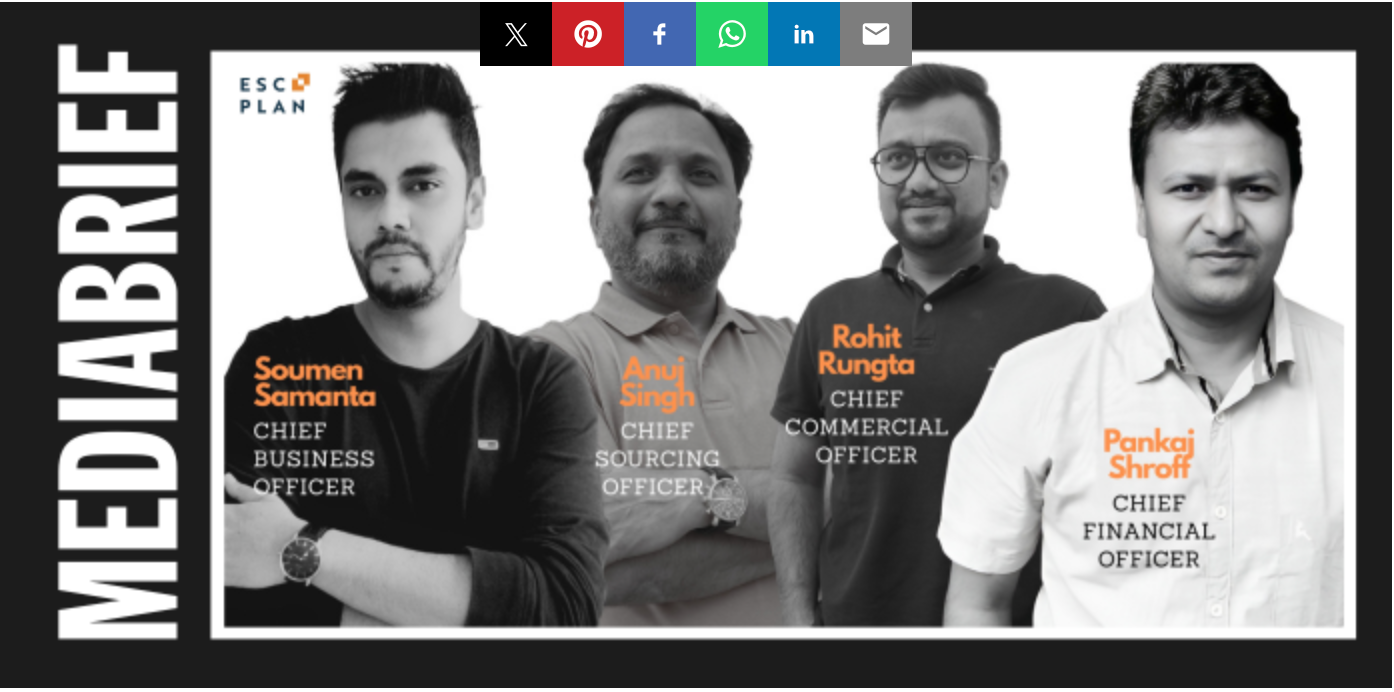 Escape Plan, the design-first, fashion-forward travel accessories platform, announces the expansion of its leadership team across product, sourcing, finance, creative, and growth.