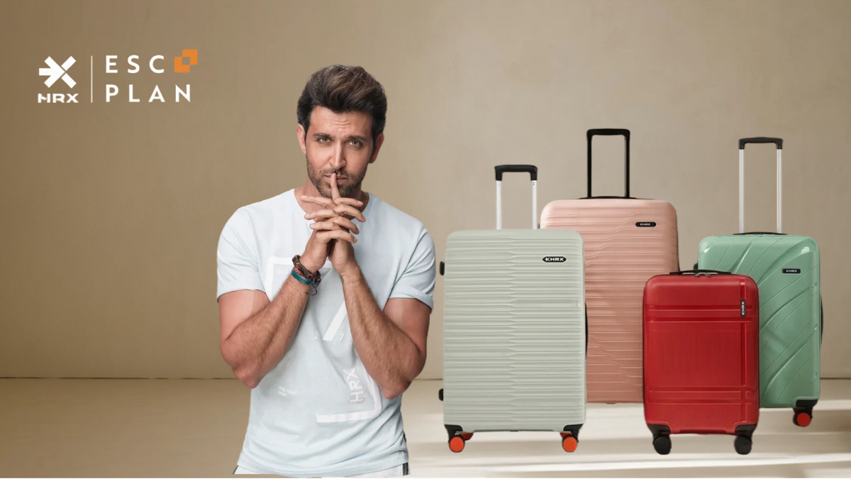 HRX Trolley Bags Review 2026: Are HRX Bags by Hrithik Roshan Worth Buying?