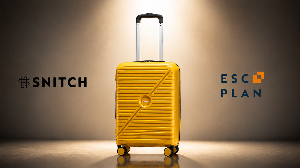 Snitch Trolley Bags Review 2026: Stylish & Affordable Luggage For Young Travellers