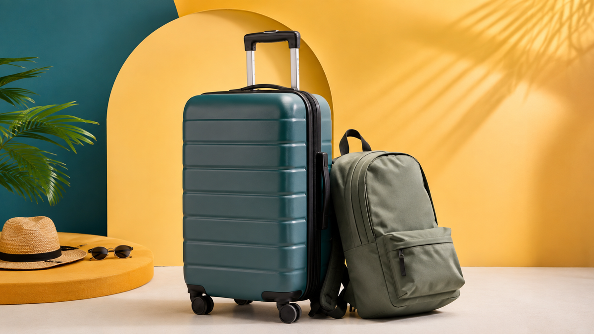 Trolley Bags vs. Backpacks For Travel In India: Which Should You Choose?