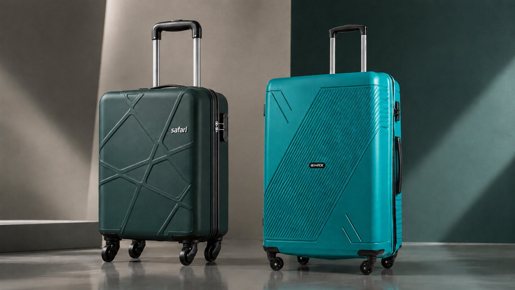 Escape Plan vs Safari Bags: Is a Premium D2C Brand Better Than India's Legacy Luggage Choice?