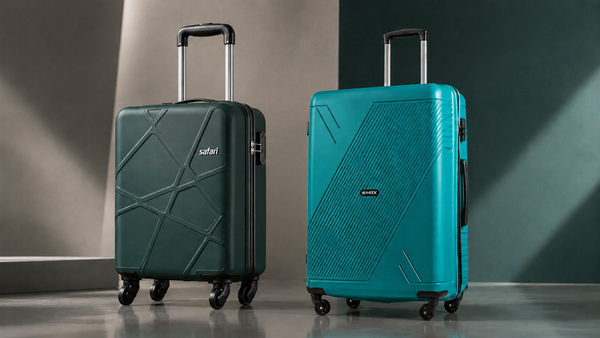 Escape Plan vs Safari Bags: Is a Premium D2C Brand Better Than India's Legacy Luggage Choice?
