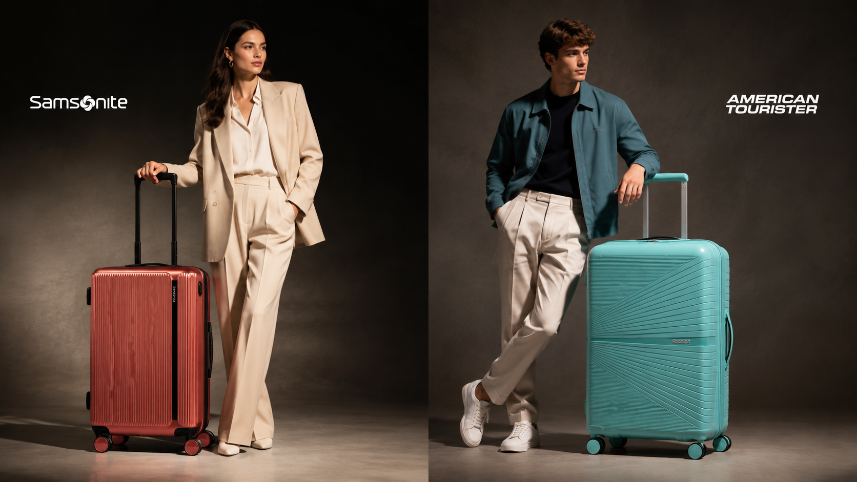 Samsonite vs American Tourister India 2026: Which Luggage Brand Should You Buy?