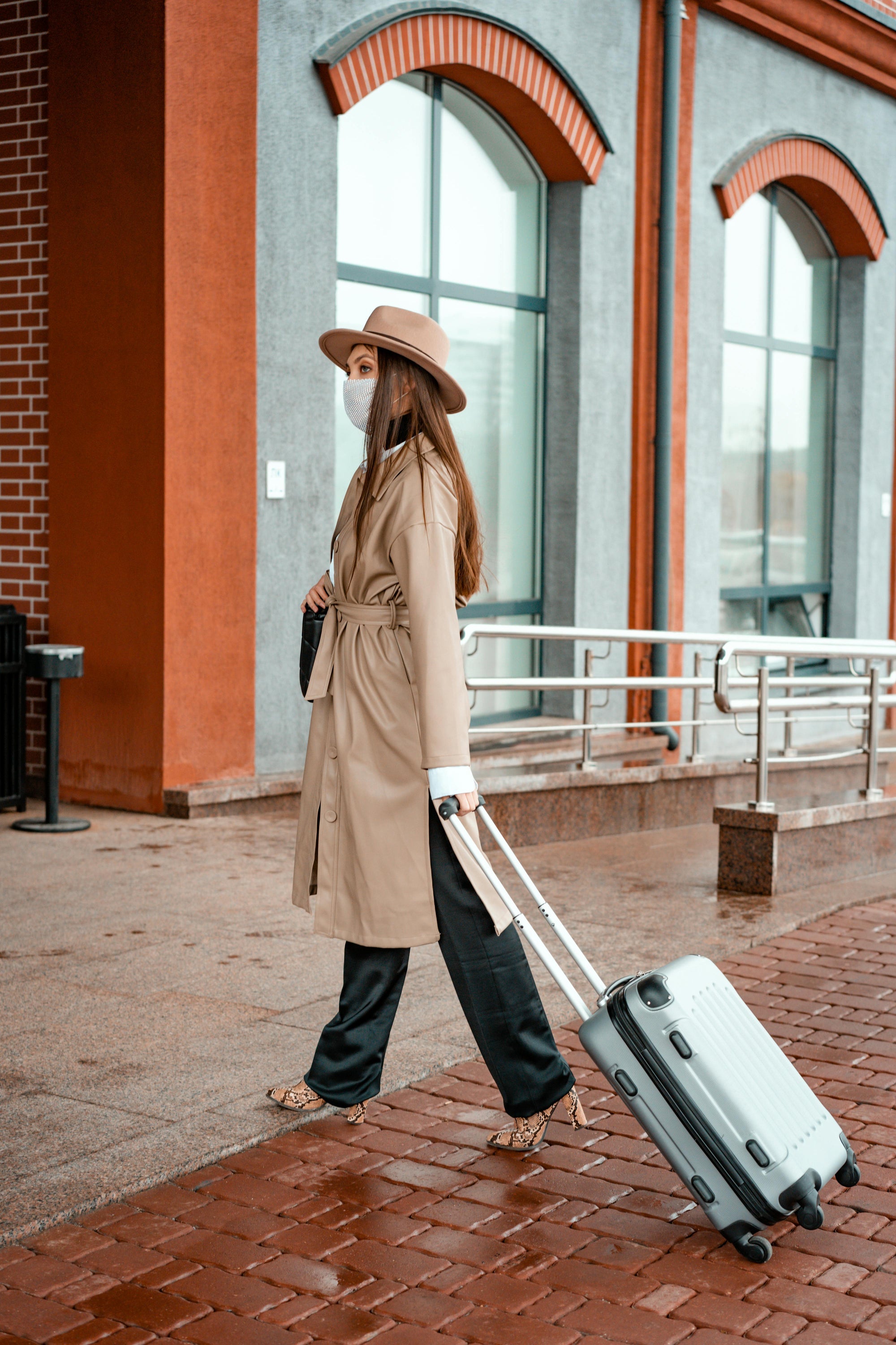 Best Trolley Bags for International Travel from India
