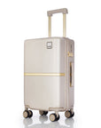 RARE RABBIT Tony Trolley – Hard Shell Polycarbonate Luggage