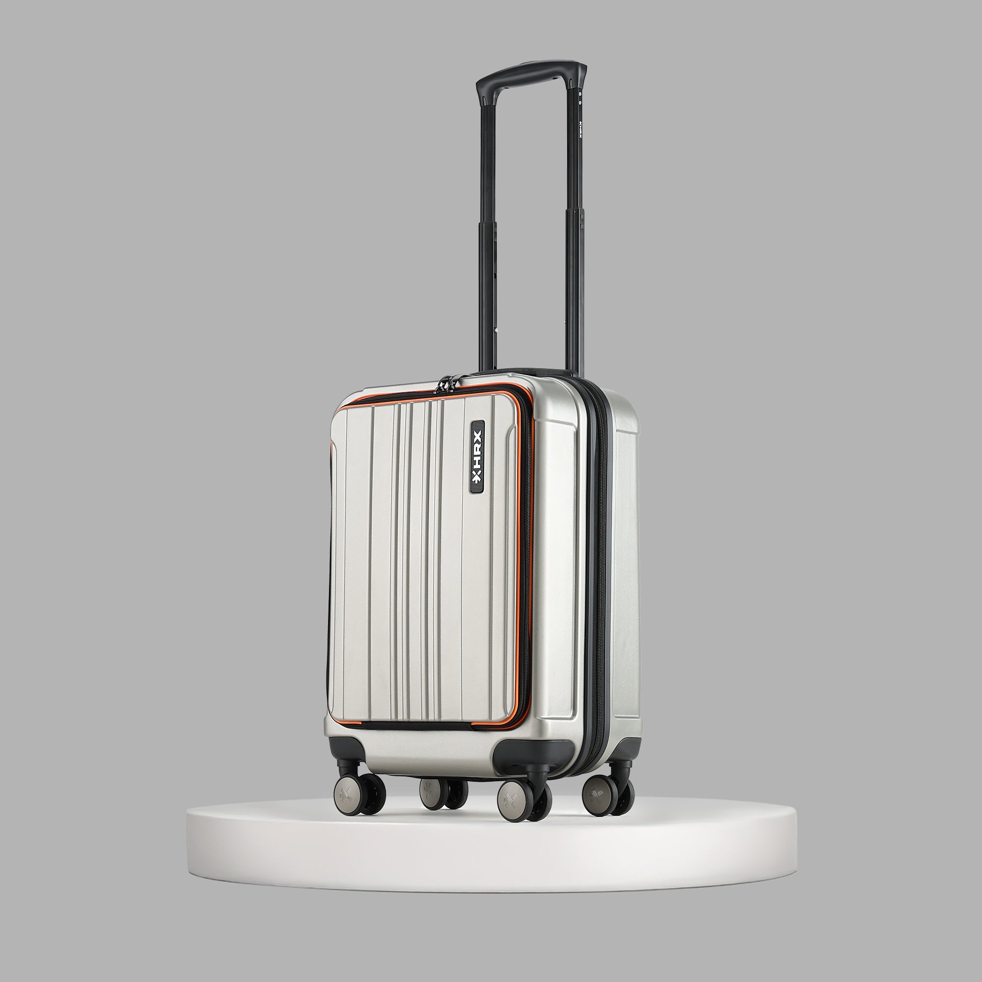 HRX Force Urban Trolley with Laptop Compartment