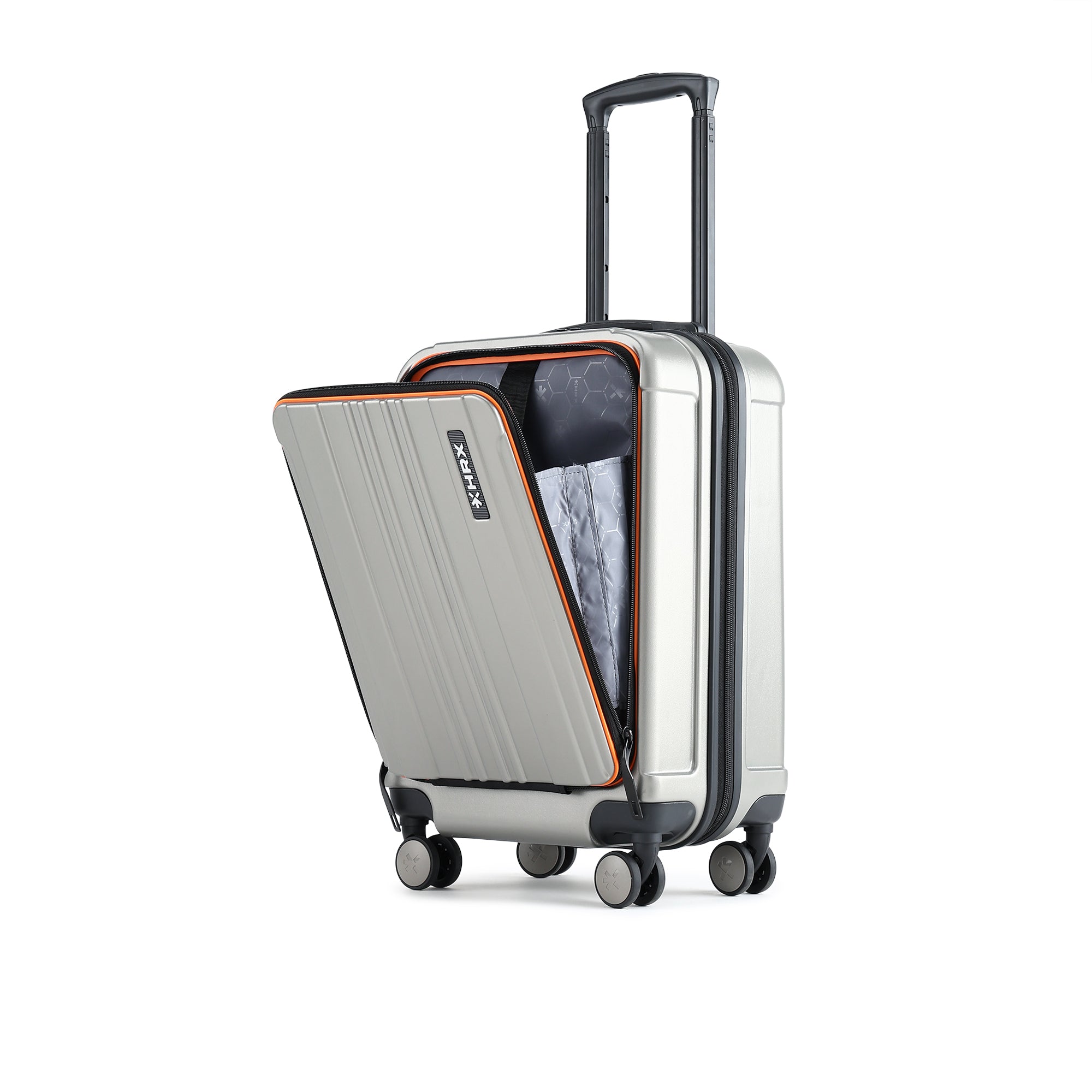 HRX Force Urban Trolley with Laptop Compartment