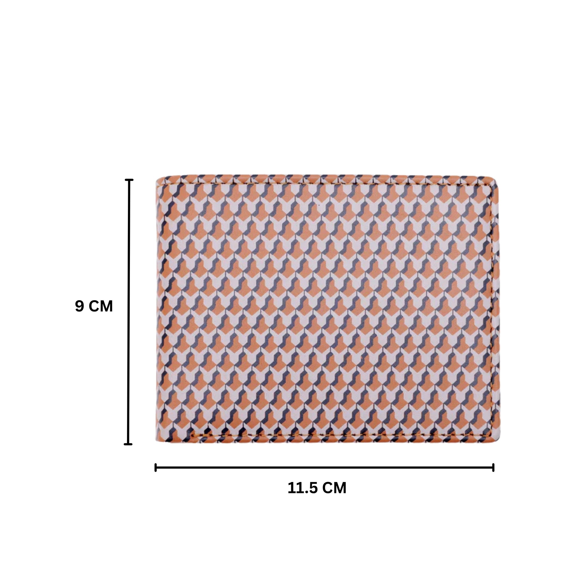 Rare Rabbit' Iver (Leather) Wallet-Bi-Fold (Cc)