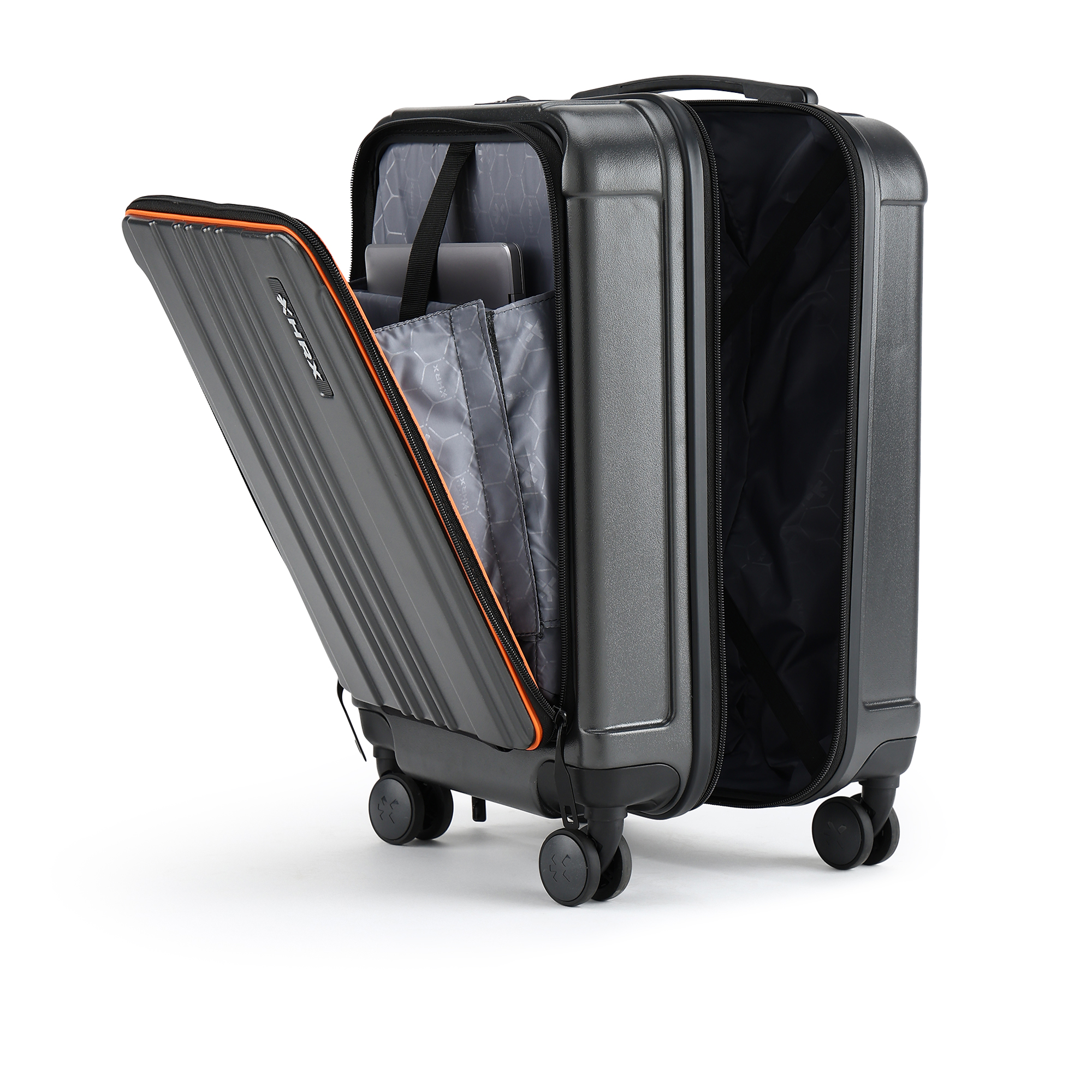 HRX Force Urban Trolley with Laptop Compartment