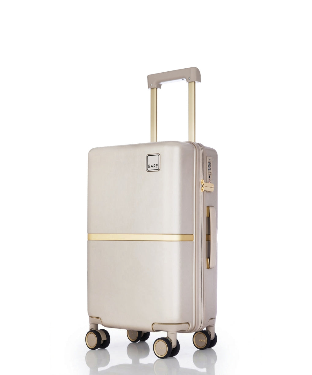 RARE RABBIT Tony Trolley – Hard Shell Polycarbonate Luggage
