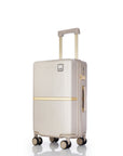 RARE RABBIT Tony Trolley – Hard Shell Polycarbonate Luggage