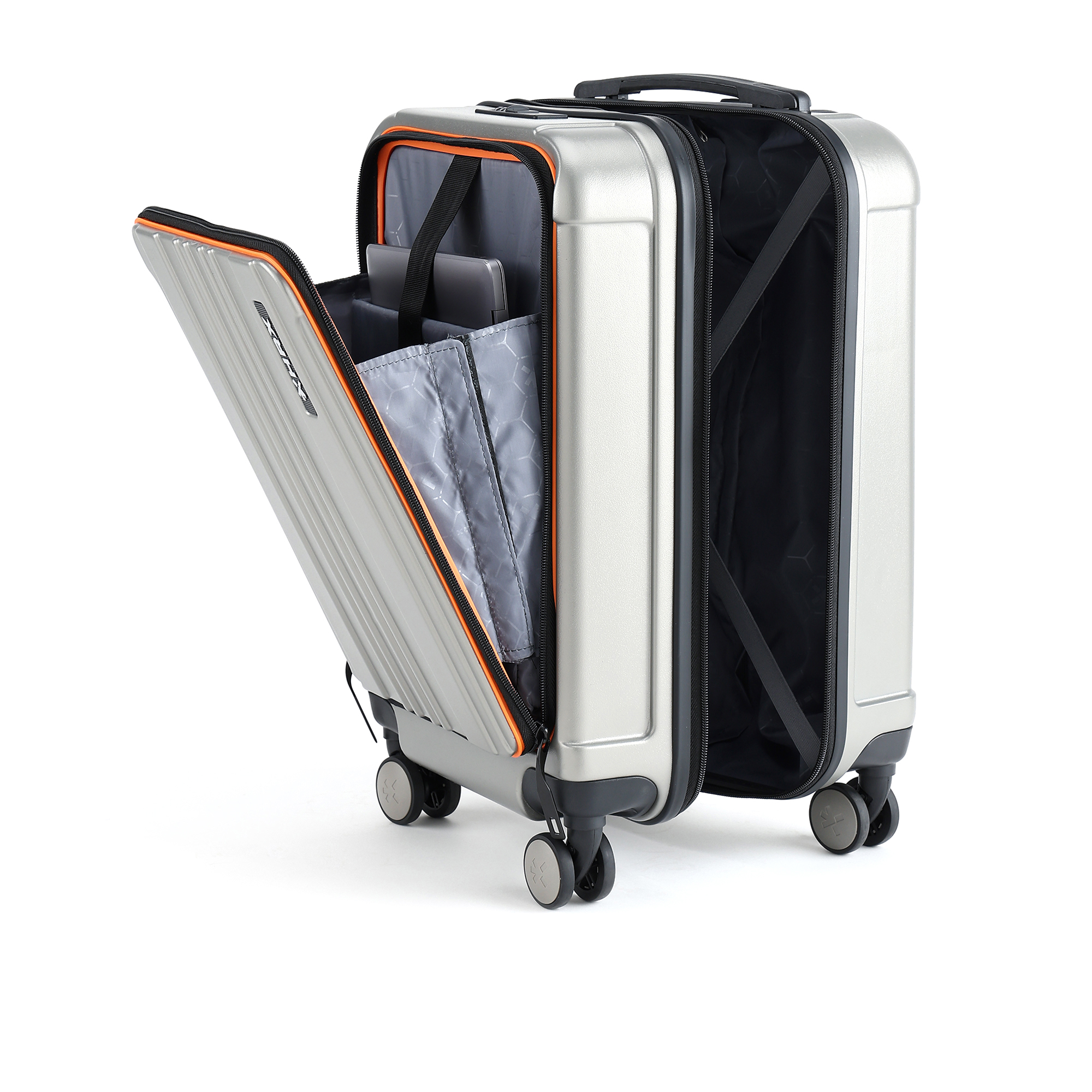 HRX Force Urban Trolley with Laptop Compartment