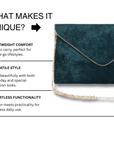 Rareism' Diva (Velvet) Clutch-One Size