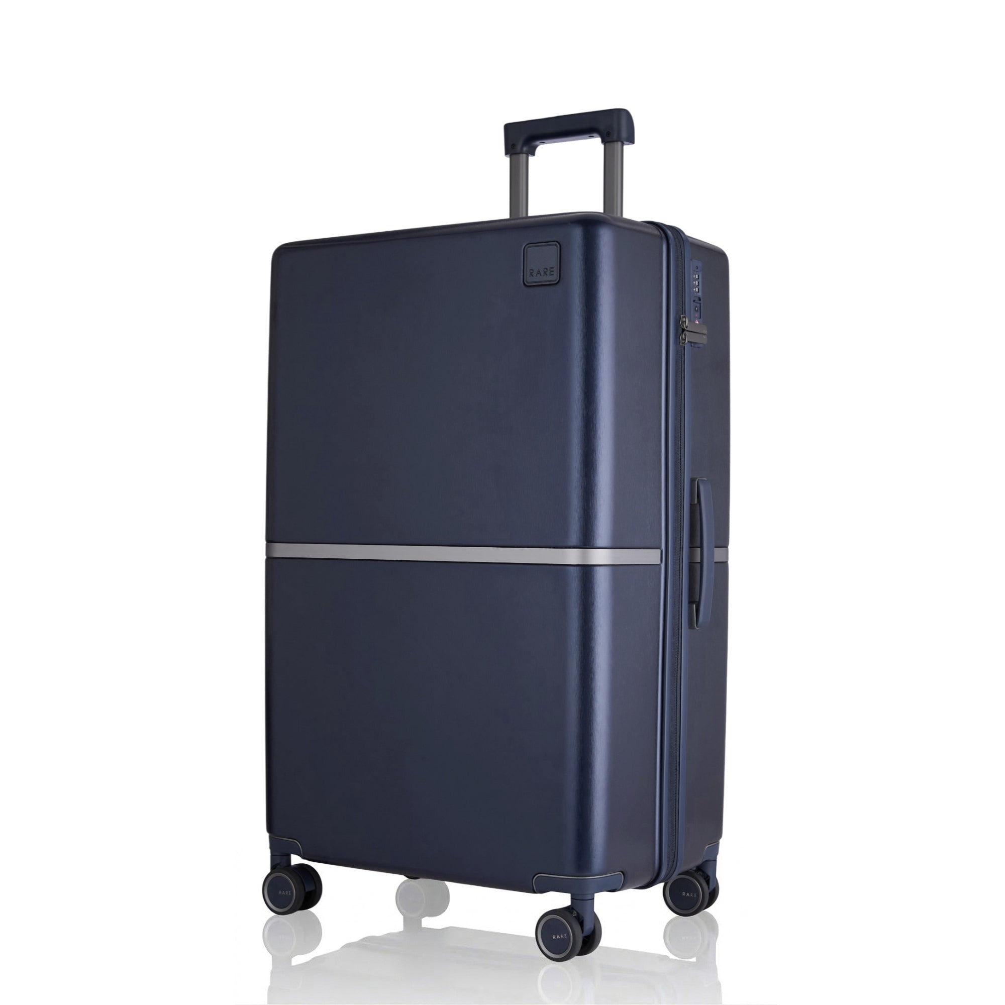 RARE RABBIT Tony Trolley – Hard Shell Polycarbonate Luggage