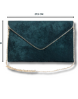 Rareism' Diva (Velvet) Clutch-One Size