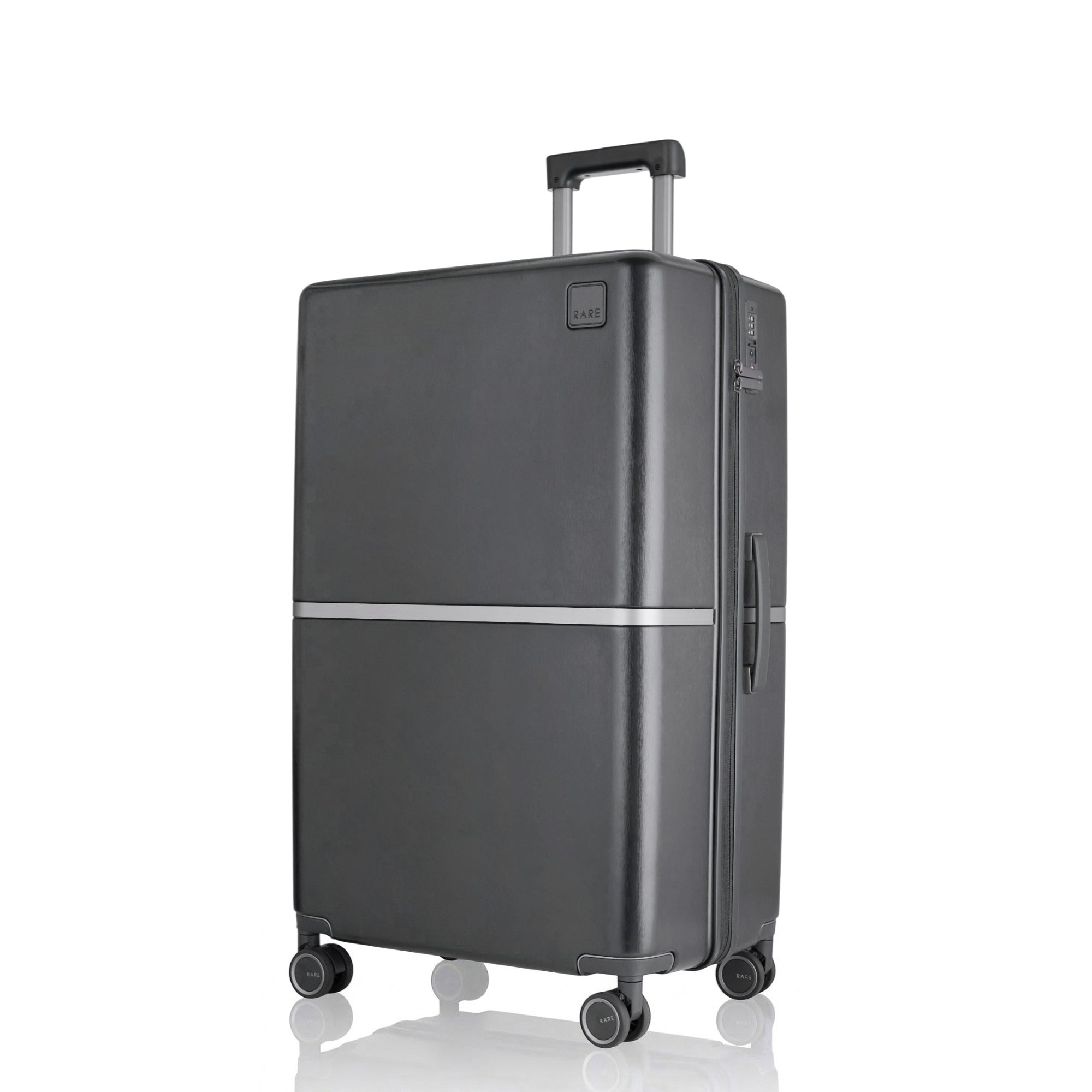 RARE RABBIT Tony Trolley – Hard Shell Polycarbonate Luggage