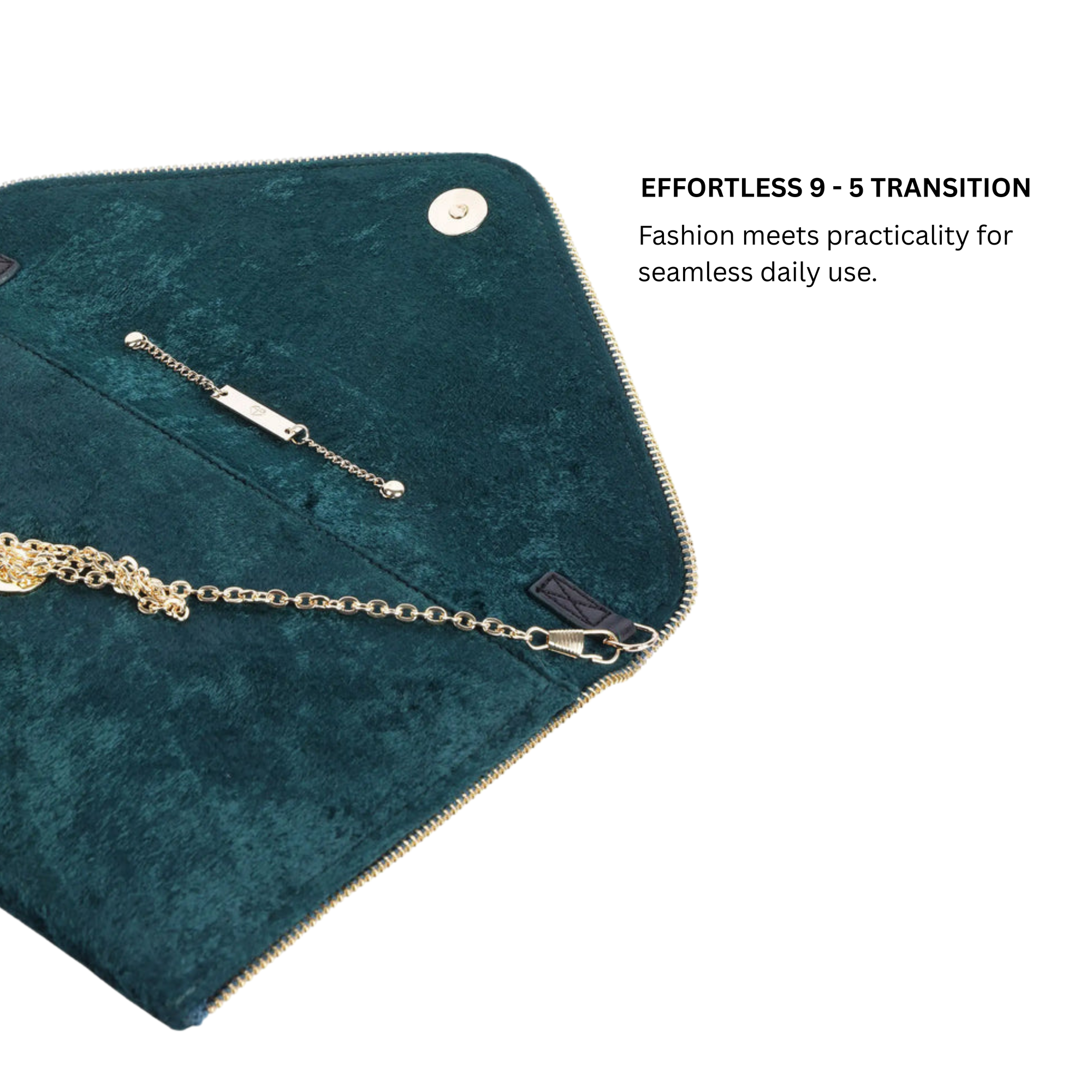 Rareism' Diva (Velvet) Clutch-One Size