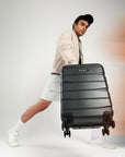 HRX by Hrithik Roshan  Small Cabin Suitcase (56 cm) 8 Wheels - Brute