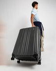 HRX by Hrithik Roshan Large Check-in Suitcase (75 cm) 8 Wheels - Force