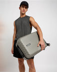 HRX by Hrithik Roshan Hard Body Set of 2 Luggage 8 Wheels - Glide